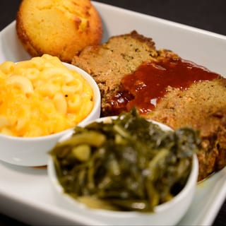 MEATLOAF DINNER