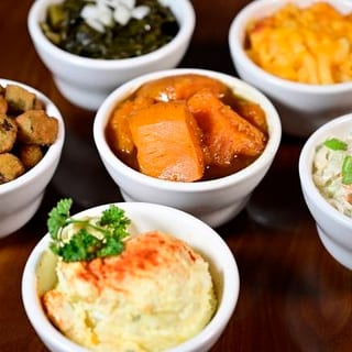 3 VEGGIE PLATE