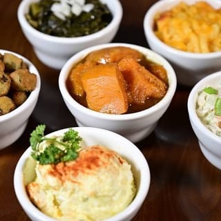 3 VEGGIE PLATE