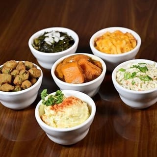 4 VEGGIE PLATE